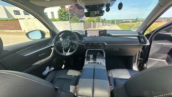 Mazda CX-60 3.3 SkyActive D200 Homura - 9