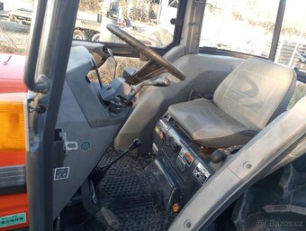 Malotraktor Kubota GL 260 Grandel - 9