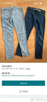 Obleceni holka 122-134 - 9