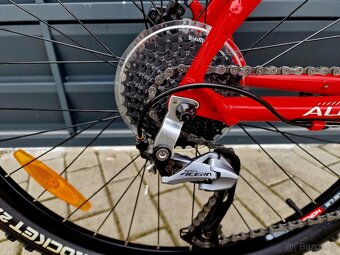 (45)Horské kolo Author 27,5" - 9