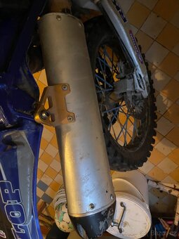 Yamaha yzf 426 - 9