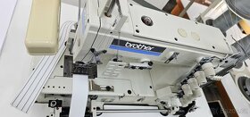 šicí stroj BROTHER DT4 B281-020-7 - 9