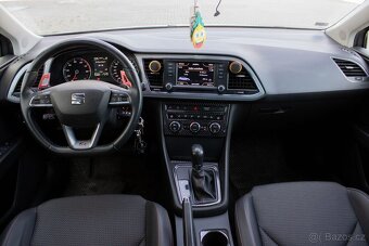 Seat Leon 1.8 TSI Ecomotive FR DSG - 9