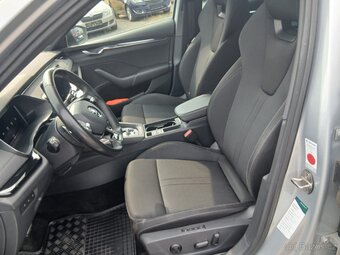 Škoda Octavia 2.0 TDI,Sportline INDIVIDUAL - 9