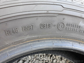 Letní pneu Continental 235/65/16C 115/119R - 9