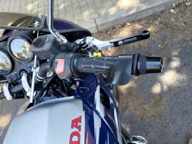 Honda CB500, r.v. 1999, najeto 61xxx km, STK do 9/2027 - 9