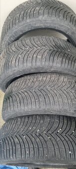 Celoroční pneu Kleber quadraxer 235 45 18 - 9