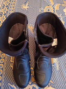 Boty sidi - 9