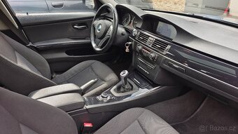 BMW E91 320D LCI kombi facelift - 9
