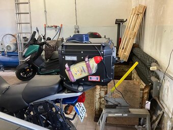 Bmw R 1150 GS - 9