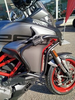 Ducati Multistrada 1260 S Grand Tour, TOP STAV, SERVIS - 9