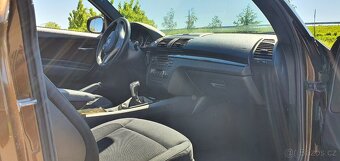 BMW 1 E81 1.8D 105 kw edition - 9