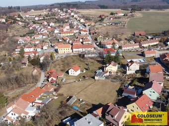 Habrůvka - pozemek pro bydlení , 2 188 m2 – pozemek - 9
