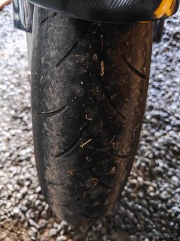Honda CBR 600f 2002 - 9