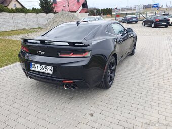 Chevrolet Camaro 6.2 V8 SS Automat Alu 20 - 9