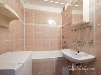 Pronájem bytu 1+1, Podjavorinské, Chodov, 15500 Kč/měs, 40 m - 9