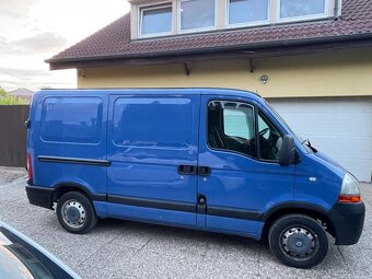 Renault Master 2004, 1.9TDi, 60kW, nová STK, 344tkm - 9