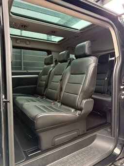 PEUGEOT TRAVELLER, 2,0D, 130KW, 8 MÍST, MASÁŽNÍ SEDADLA - 9