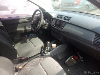 Škoda Fabia r.v.12/2019, naj 77tis km-serviska - 9