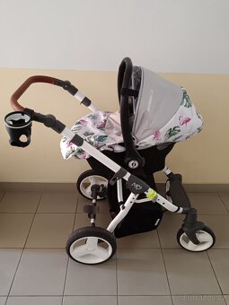 Kočárek babyactive - 9