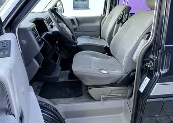 VW T4 TRANSPORTER GENERATION LONG 2.5.TDI DOVOZ - 9