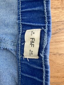 Kalhoty mix 140-146 cm - 9