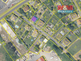 Pronájem bytu 2+1, 56 m², Děčín, ul. U Dvora - 9