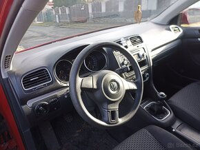 Volkswagen golf 5 1.6 TDI 77KW - 9