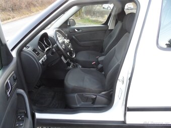 Škoda Yeti 1.2 TSI 77 KW 1.Majitel,Klima,R.V.2012 Bez Koroze - 9