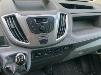 Ford Transit 2.0 TDCi uložák + sklápěč - 9
