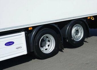Volvo FM410 - 6x2 – Chlaďák – EURO 6 - 9