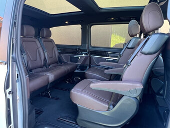 Mercedes-Benz V trieda V250D LANG AMG STYLING 4MATIC - 9