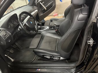 Prodám nebo vyměním BMW E82 coupe 120D 130kw - 9