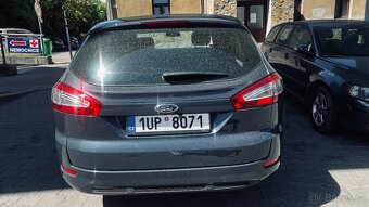 Ford Mondeo 2,0 TDCi 2015 CZ 103KW 120tKM - 9