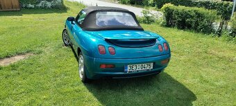 Fiat Barchetta 1.8 - 9