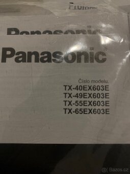 TV Panasonic TX-55EX - 9