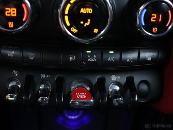 Mini Cooper 2,0 JCW 170kW Automat H/K LED (2016) - 9