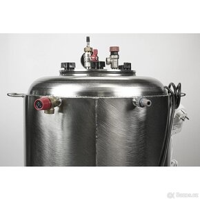 Autokláv A100 Prom 380V vodní chlazení, Sterilizátor - 9