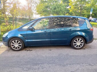 Ford S-MAX, Titanium, 2.0 TDCI 103 kW man. - 9