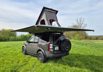 Expediční Land Rover Discovery 4, r.v., 2016, nový motor - 9