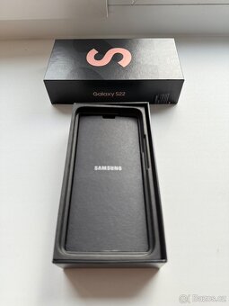 Samsung Galaxy S22 128 GB Pink Gold + Samsung Buds2 + kryt - 9