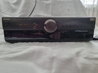 Technics SU-A808 - 9
