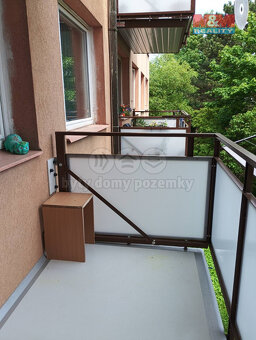 Pronájem bytu 3+1, 68 m², Příbram, ul. Milínská - 9