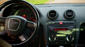 Audi A3 SPORTBACK BENZIN - 9