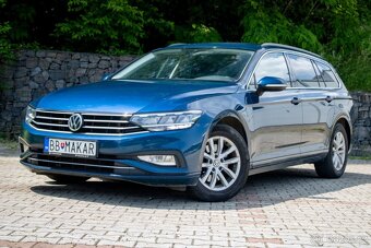 Volkswagen Passat Variant 2.0 TDI EV Business DSG - 9