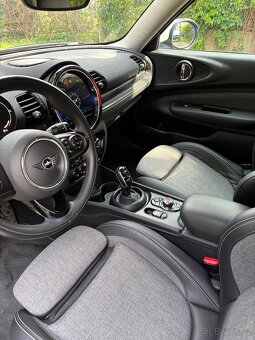 MINI COOPER CLUBMAN 2,0 D 110KW VÝBAVA - 9