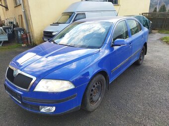 Škoda Octavia 2 - 9