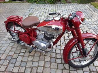 Jawa 250 perak - 9