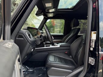 2020 Mercedes-Benz G-Class G 550 4MATIC 4.0 - 9