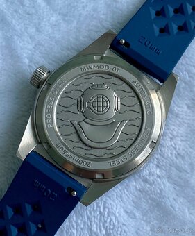 Hodinky Montoir MWMOD-01 V2 - 9